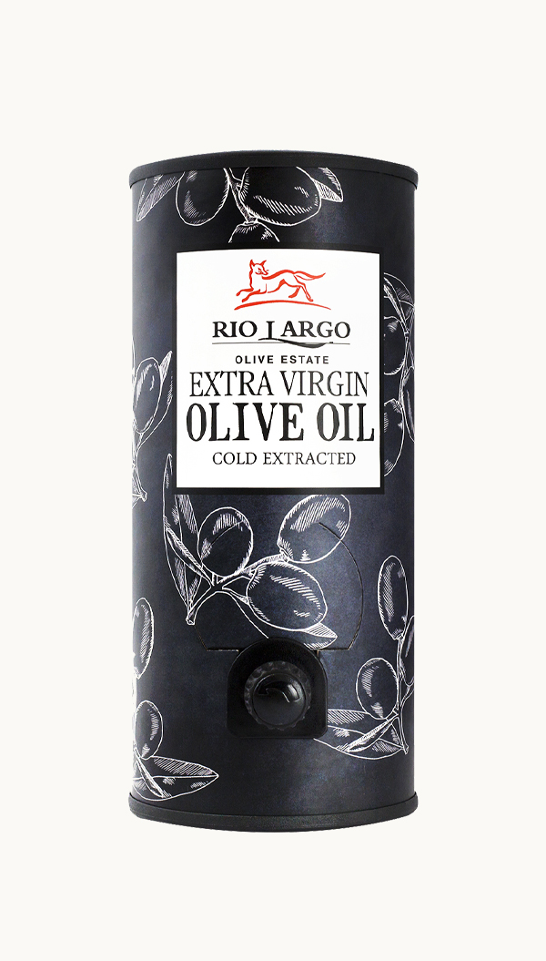 Rio Largo Extra Virgin Olive Oil (1 Litre)
