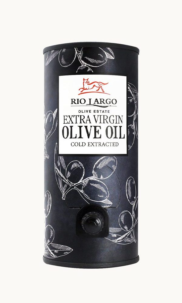 Rio Largo Extra Virgin Olive Oil (1 Litre)